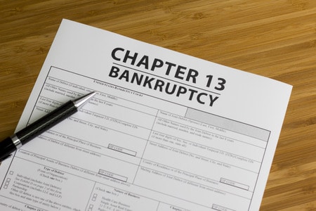 Chapter 13 Bankruptcy Attorney