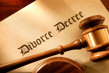 Divorce Attorney Keith F. Carr