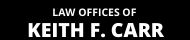 Mobile Logo for Keith F. Carr San Francisco Bankruptcy, Divorce Attorney