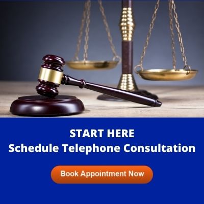 Schedule Tel Con Law Offices Keith F. Carr