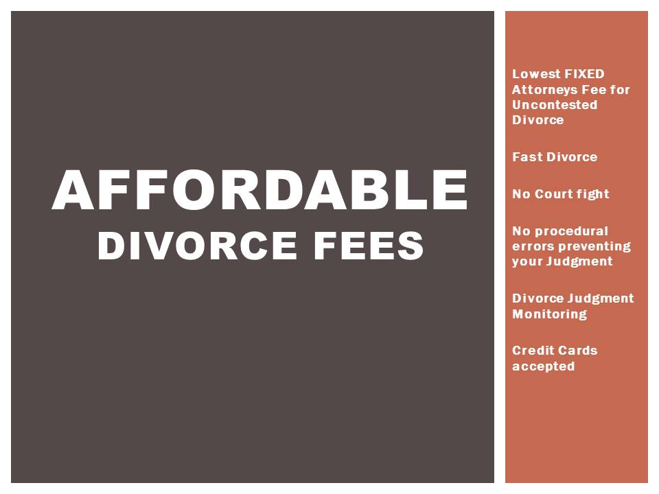 San Francisco Affordable Divorce Attorney Keith F. Carr